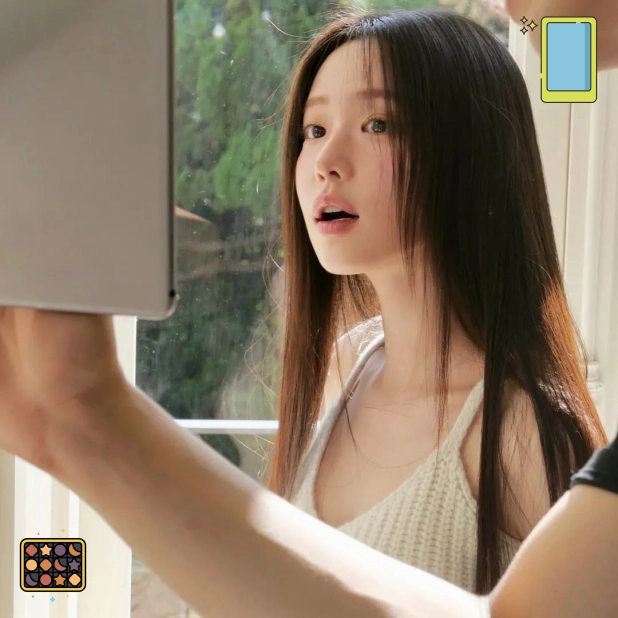 梁女士